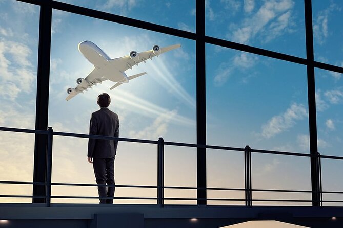 Private Transfer from Orly Airport to Paris - Key Points to Know Before You Go