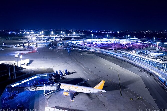 Private Transfer from Orly Airport to Paris - Skip the Taxi Rank at Orly and Start Paris Calm