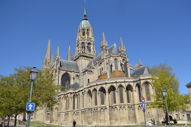 Private Transfer From Paris to Bayeux - Key things to know before you go