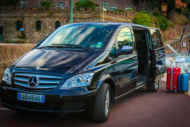 Private transfer from Paris to Disneyland - Hotel-Front Pickup in Paris: Where the Transfer Starts