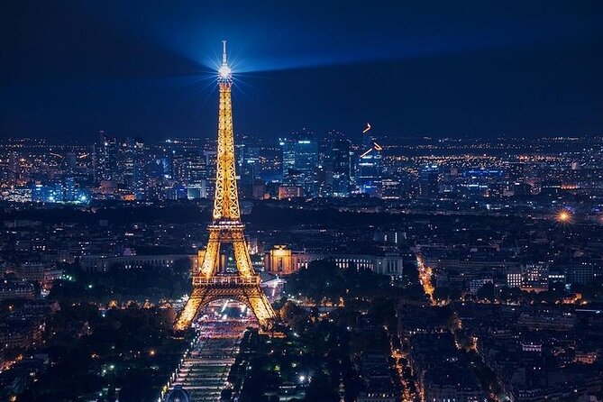 Private Transfer FROM Paris TO Roissy-Charles de Gaulle Airport - Key Highlights at a Glance