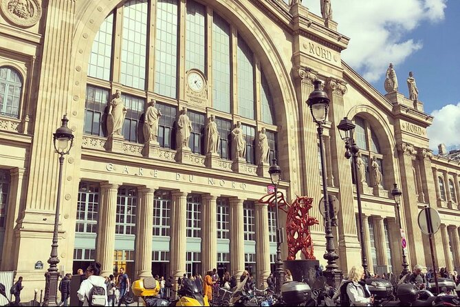 Private Transfer from Paris Train Stations to Hotels - Key things to know before you book