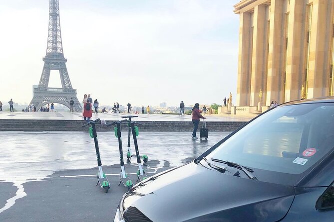 Private Transfer from Paris Train Stations to Hotels - Door-to-door Paris transfers: why this format works
