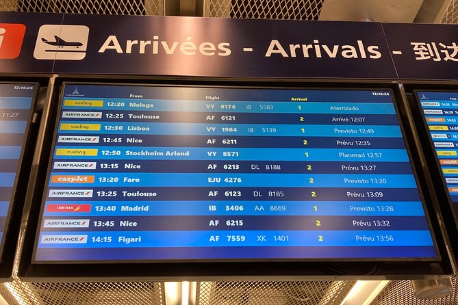 Private Transfer from Roissy CDG Airport to Disneyland Paris - Price and value: what $65.06 per person really buys you