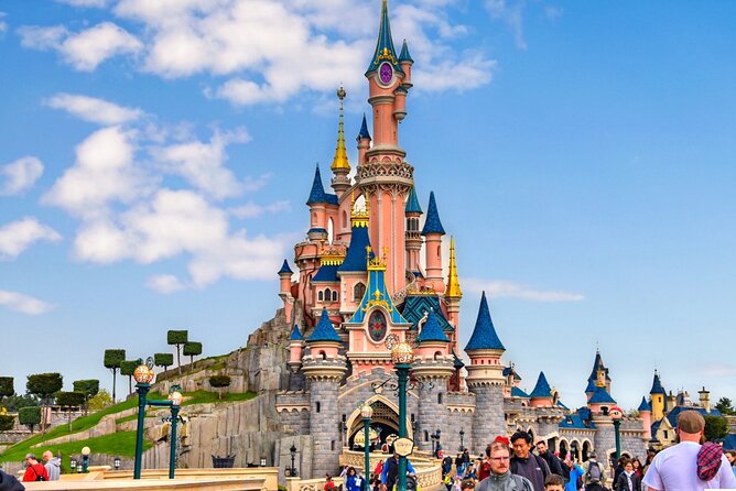 Private Transfer from Roissy CDG Airport to Disneyland Paris - A simple checklist before you book