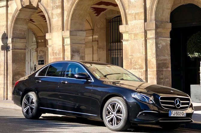 Private Transfer from Roissy CDG Airport to Disneyland Paris - The Ride Time Reality: planning around 30 minutes to 1 hour