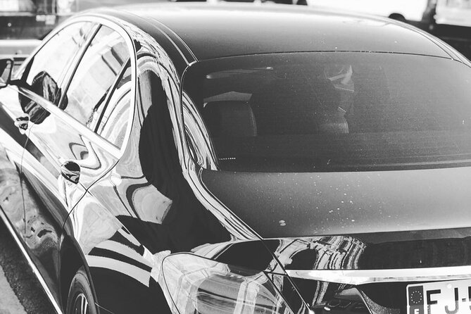 Private Transfer from the City of Paris To Orly Airport (ORY) - Driver Professionalism and Luggage Help That Actually Helps