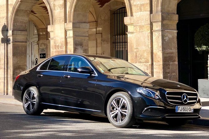 Private Transfer from the City of Paris To Roissy CDG Airport - Key things I’d clock before you book