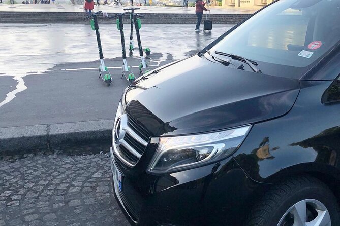 Private Transfer from the City of Paris To Roissy CDG Airport - Price and Value: When $66.23 Is a Smart Move