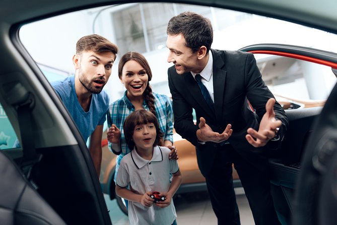 Private Transfer Orly Airport ORY & Disneyland Paris - Key Things to Know Before You Ride