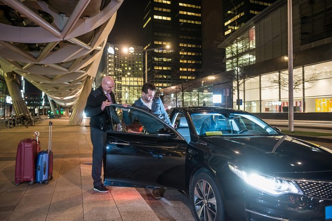 Private Transfer Orly Airport ORY & Disneyland Paris - Orly-to-Disney Without the Usual Airport Headaches
