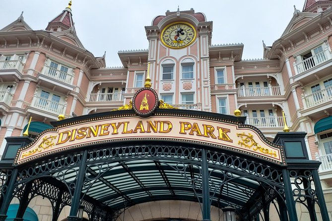 Private Transfer Orly Airport ORY & Disneyland Paris - Optional Ticket Handoff for Disneyland Paris, Notre Dames de Paris, and Versailles