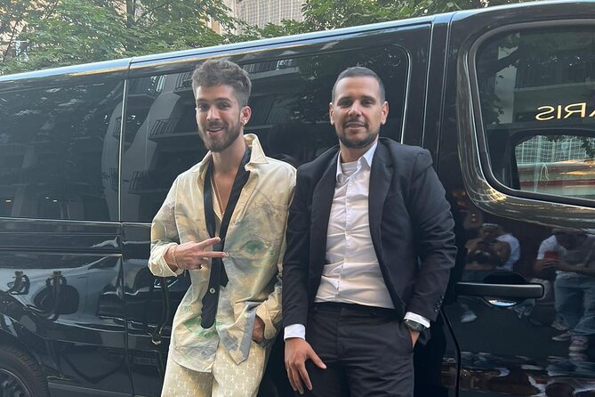 Private Transfer Service in Paris – Select Your Route - What This Private Paris Transfer Does for Your Travel Day