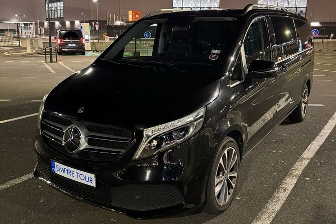 Private Transfer Service in Paris – Select Your Route - Who This Transfer Fits Best in Paris