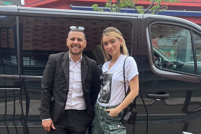 Private Transfer Service in Paris – Select Your Route - Booking the Right Route: What You Must Send Up Front