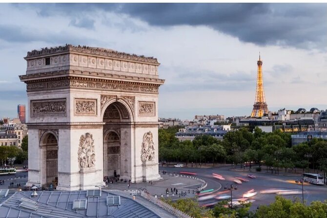 Private transport from Paris to Charles de Gaulle airport - Why this private Paris to CDG transfer beats taking chances