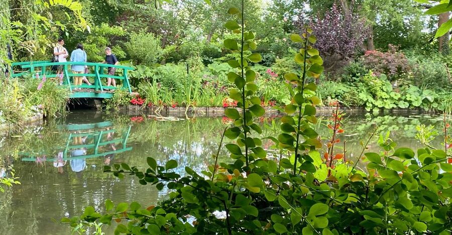 Private Trip Giverny Versailles Trianon from Paris - The drive to Versailles: a mini lesson in what you’re about to see