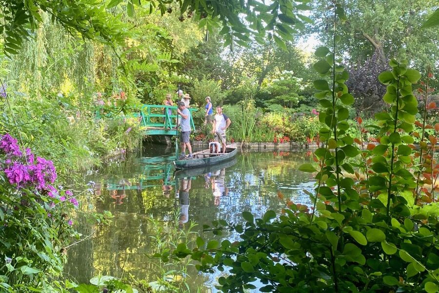 Private Trip Giverny Versailles Trianon from Paris - Big Trianon: the quieter power play after the Palace
