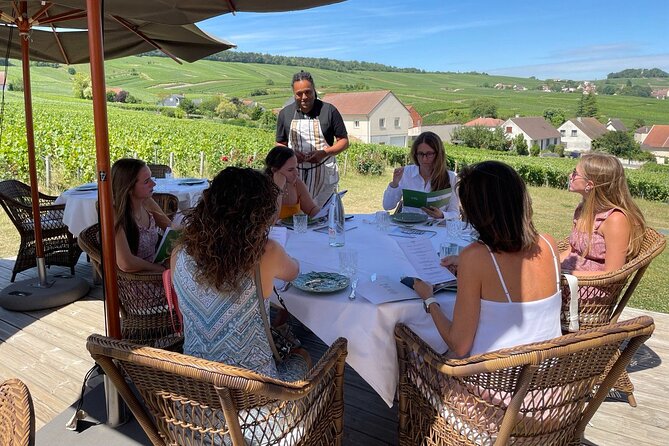 Private Trip: Tour in Epernay & Champagne Tastings from Paris - Key highlights to look forward to