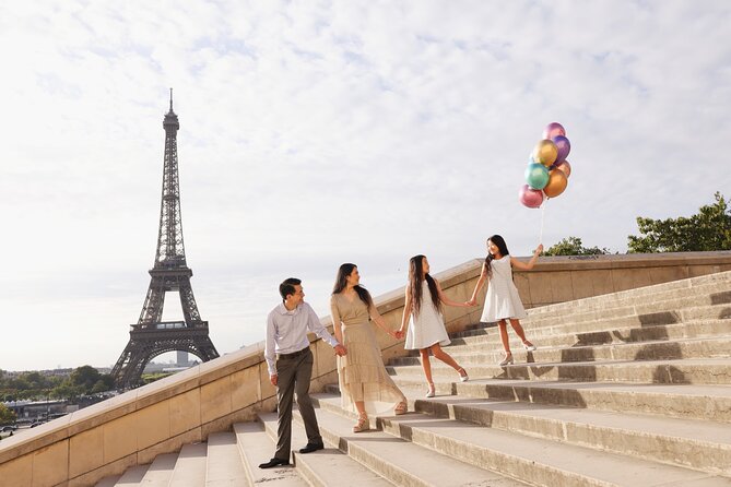 Private Vacation Photos in Paris - Key Highlights to Know Before You Go