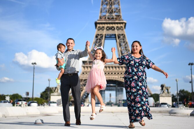 Private Vacation Photos in Paris - Your Guided Walk Through Paris Streets, Gardens, and Cafés