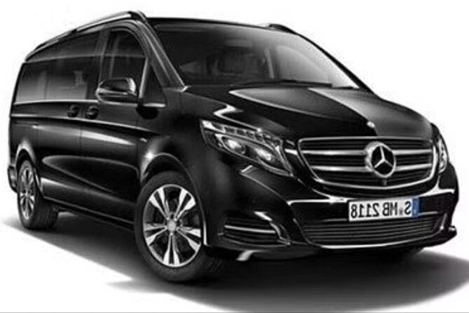 Private Van or Sedan Transfer: Paris ↔ CDG/Orly (One-Way) - Paris–CDG/Orly Transfer: The Point Is Getting You There Calm