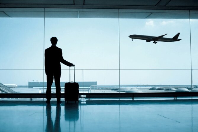 Private Van or Sedan Transfer: Paris ↔ CDG/Orly (One-Way) - Who Should Book This Transfer (and Who Might Not Need It)