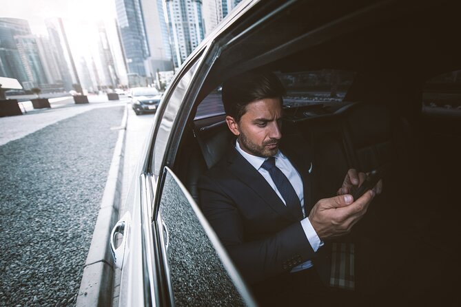 Private Van or Sedan Transfer: Paris ↔ CDG/Orly (One-Way) - Inside the Car: Comfort Features That Matter More Than You Think