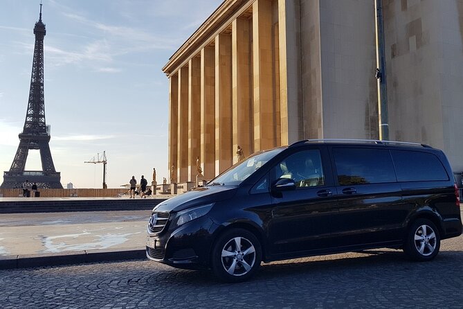 Private Van Transfer from CDG Airport to Paris - Quick Practical Tips Before You Go