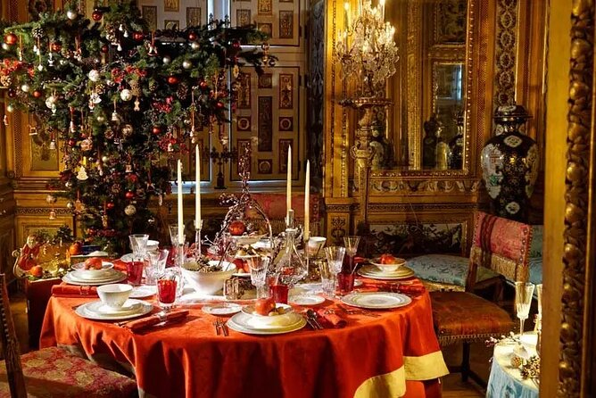 Private Vaux-le-Vicomte Candlelight Half-Day Escape from Paris - Practical tips for a cold-weather candlelight evening