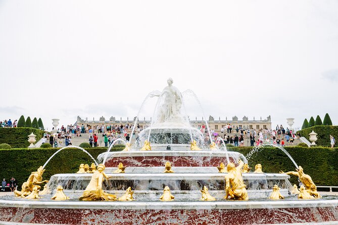 Private Versailles Bike Tour - Weather and what to bring for a comfy ride day