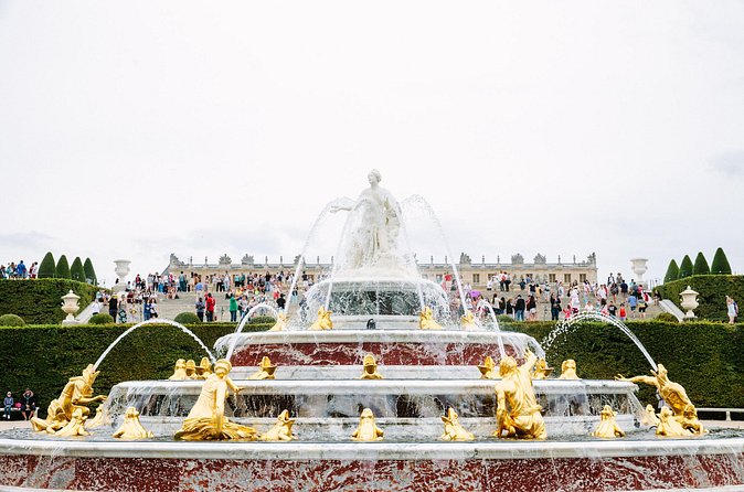 Private Versailles Bike Tour - Stop 5: Palace of Versailles Timed Entry and the Hall of Mirrors Moment