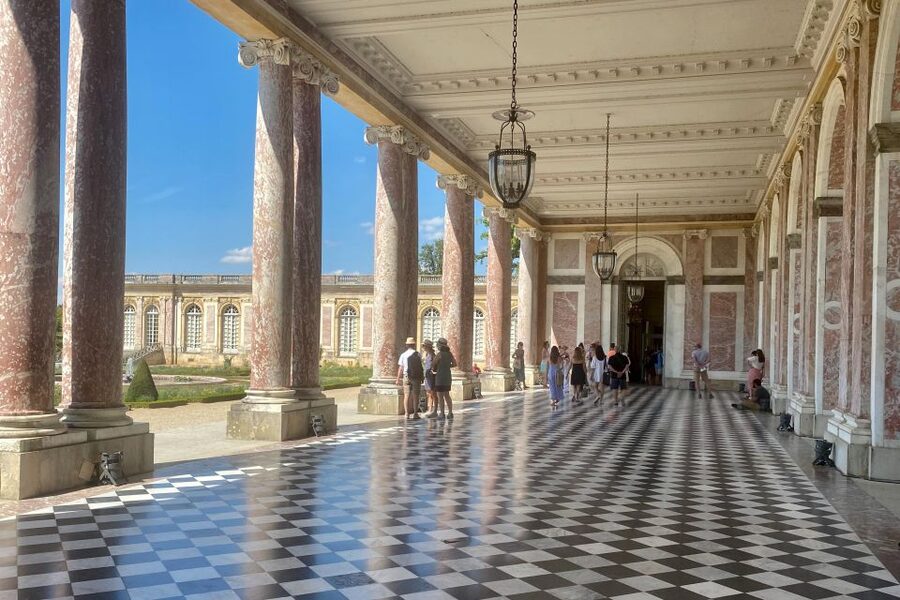 Private Versailles, Gardens, Trianon from Paris by Mercedes - Petit-Trianon and Hamlet de la Reine: the Marie Antoinette story you actually walk through