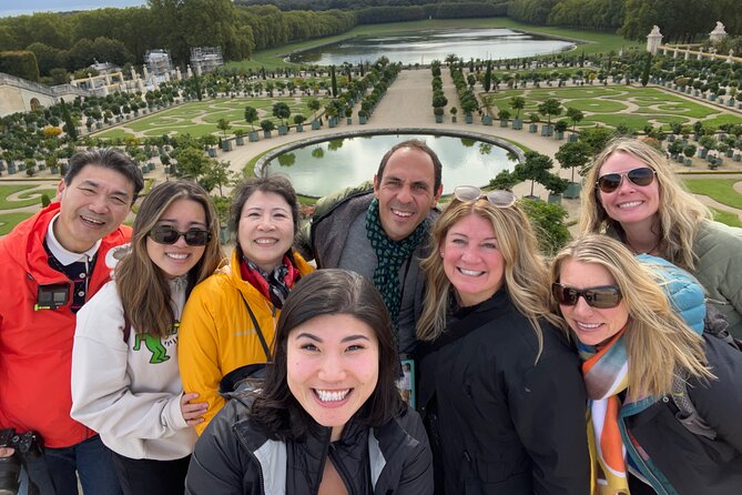 PRIVATE Versailles Palace & Gardens Tour with transfer included - Key things that make this Versailles tour work