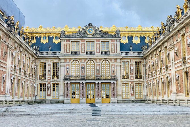 PRIVATE Versailles Palace & Gardens Tour with transfer included - Jardins du Château de Versailles: 45 minutes in the royal garden plan