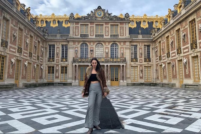 Private Versailles Tour with Guide + Round Trip Transport from Paris - Private Guide Value: Matching Your Pace and Your Questions