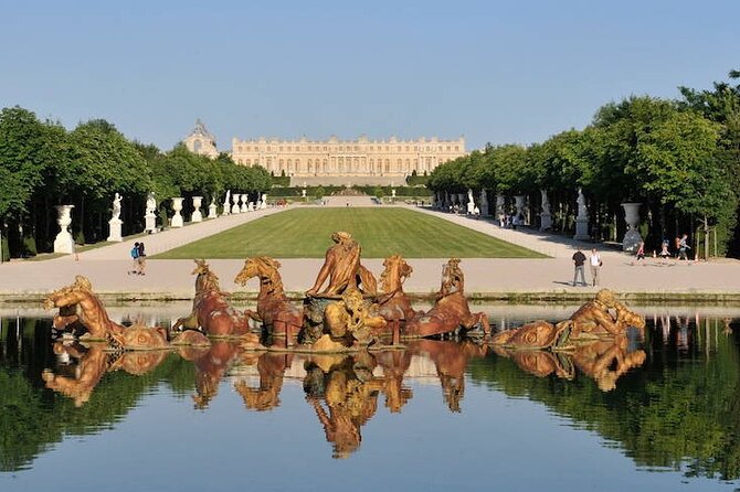 Private Versailles Tour with Guide + Round Trip Transport from Paris - Price and Logistics: Is $540.65 per Person Good Value?