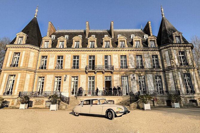 Private Vintage Car Tour of Paris in a Citroën DS - 2H - When this tour is a smart fit (and when it’s not)