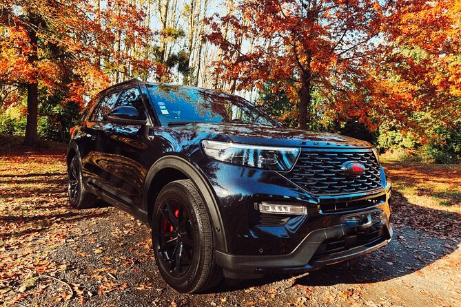 Private VIP transfer with a Ford Explorer from CDG Airport to Paris or return - Paris drop-offs: why station pickup needs a little extra planning