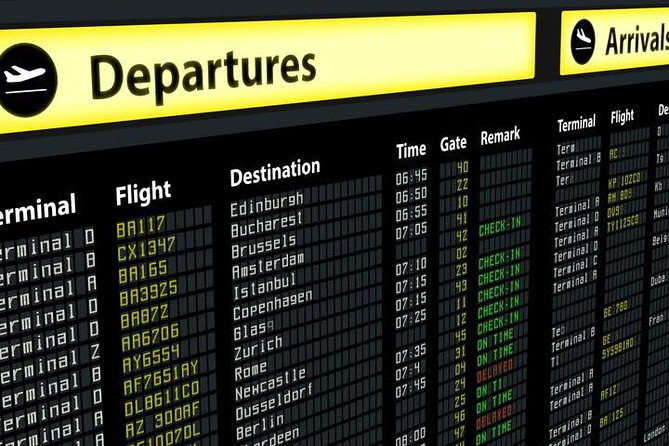 Private VIP transfer with a Ford Explorer from CDG Airport to Paris or return - Price per group: what $244.28 buys you (and when it’s a smart deal)