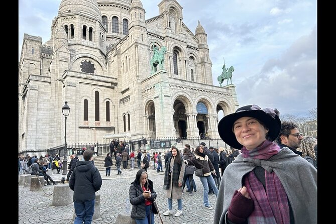 Private Walking Tour of Montmartre and Sacré-Cœur Visit - Why this Montmartre + Sacré-Cœur walk makes sense in 2 hours