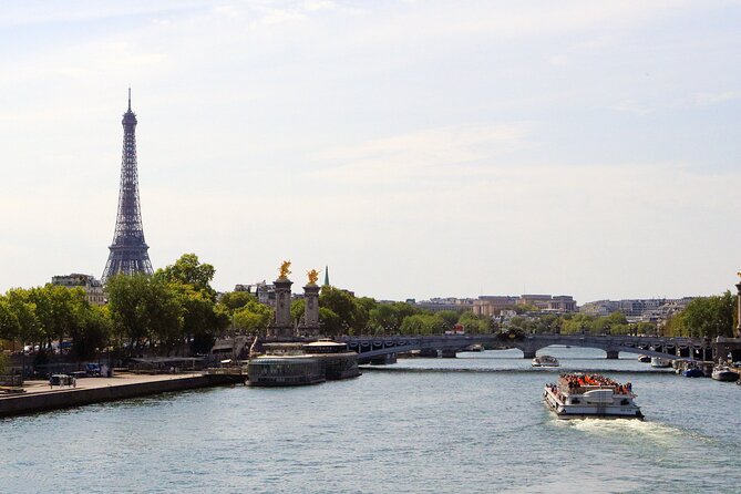 Private Wheelchair Accessible Paris Full-Day Tour with Car - Louvre Museum time without the ticket cost surprises