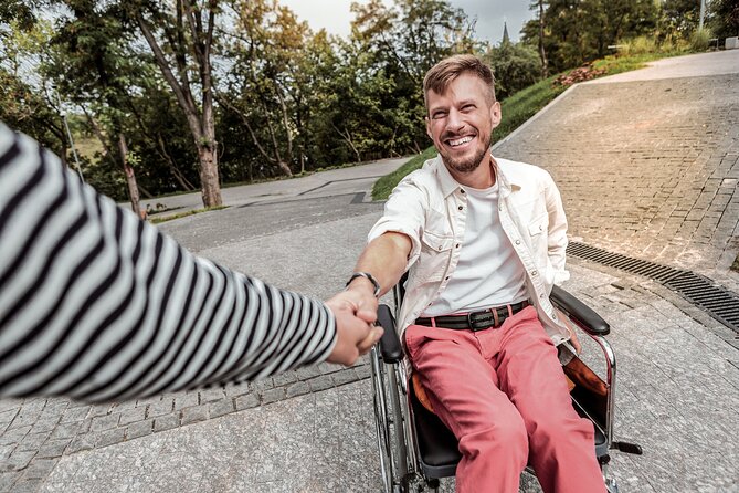 Private Wheelchair Accessible Paris Full-Day Tour with Car - Price and value at $626.95 per person