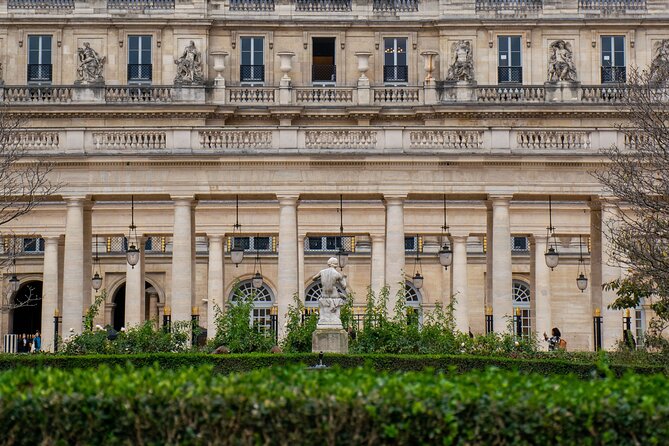 Private Wheelchair Accessible Paris Full-Day Tour with Car - Who this tour is best for (and when another option might fit)