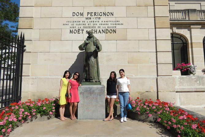Private wine tour to Champagne region from Paris - The 7:00 am start and why it actually helps