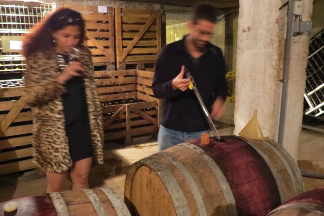 Private wine tour to Champagne region from Paris - Door-to-door private guiding (and the value of not driving)