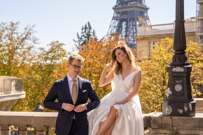 Professional Eiffel Tower Photo Tour with VOGUE Photographer - Rue Benjamin Franklin and the switch to a more local angle
