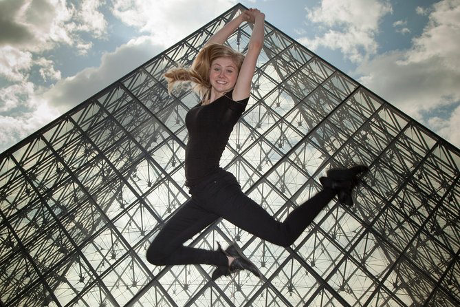 Professional Photo Shoot Walking Tour in Central Paris - The Overall Route: A 2-Hour Photo Walk That Actually Moves