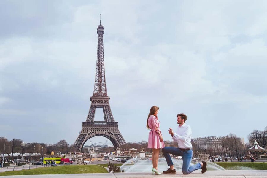 Proposal Photoshoot - Key Points You’ll Actually Care About