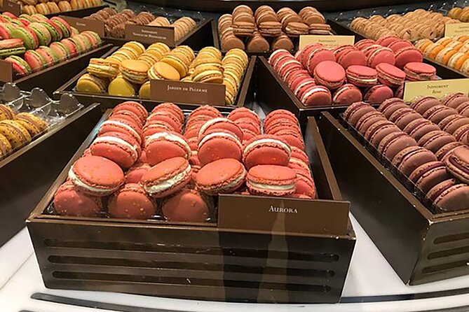 Pure Chocolate Tour in Paris - Marais streets, big views, and why the route matters